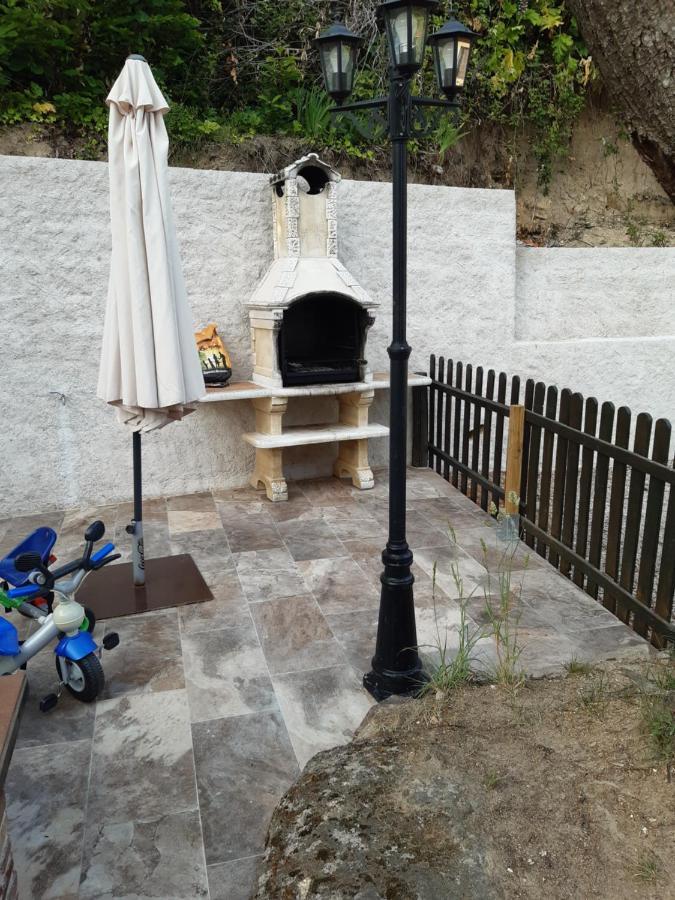 La Hojarasca Konuk evi Cuevas Del Valle Dış mekan fotoğraf