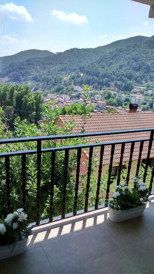 La Hojarasca Konuk evi Cuevas Del Valle Dış mekan fotoğraf